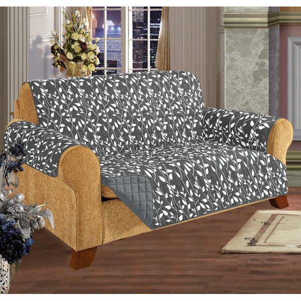 Box Cushion Sofa Slipcover by ELEGANT COMFORT