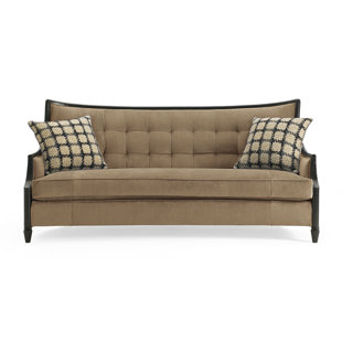 Exposed Wood Frame Sofa Wayfair Quickview