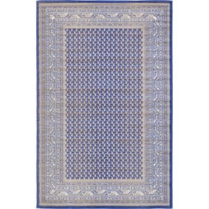 Michael Blue Area Rug