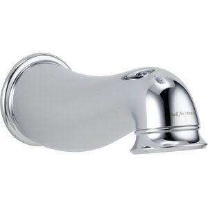 Lockwood Single Handle Wall Mount Tub Spout