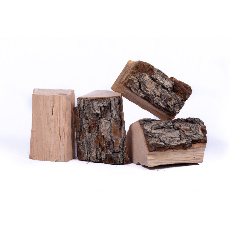 DiamondKingSmoker Pear Wood Chunks Wayfair