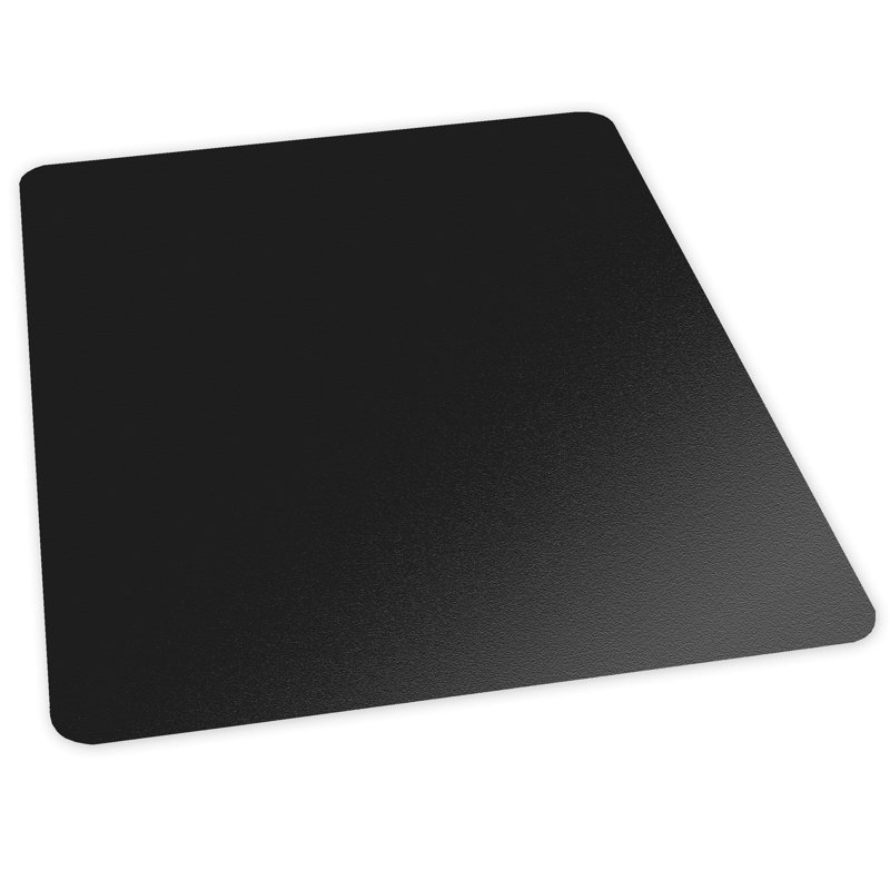 Es Robbins Trendsetter Hard Floor Straight Rectangular Chair Mat Reviews Wayfair