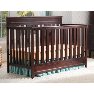 Geneva 4-in-1 Convertible Crib