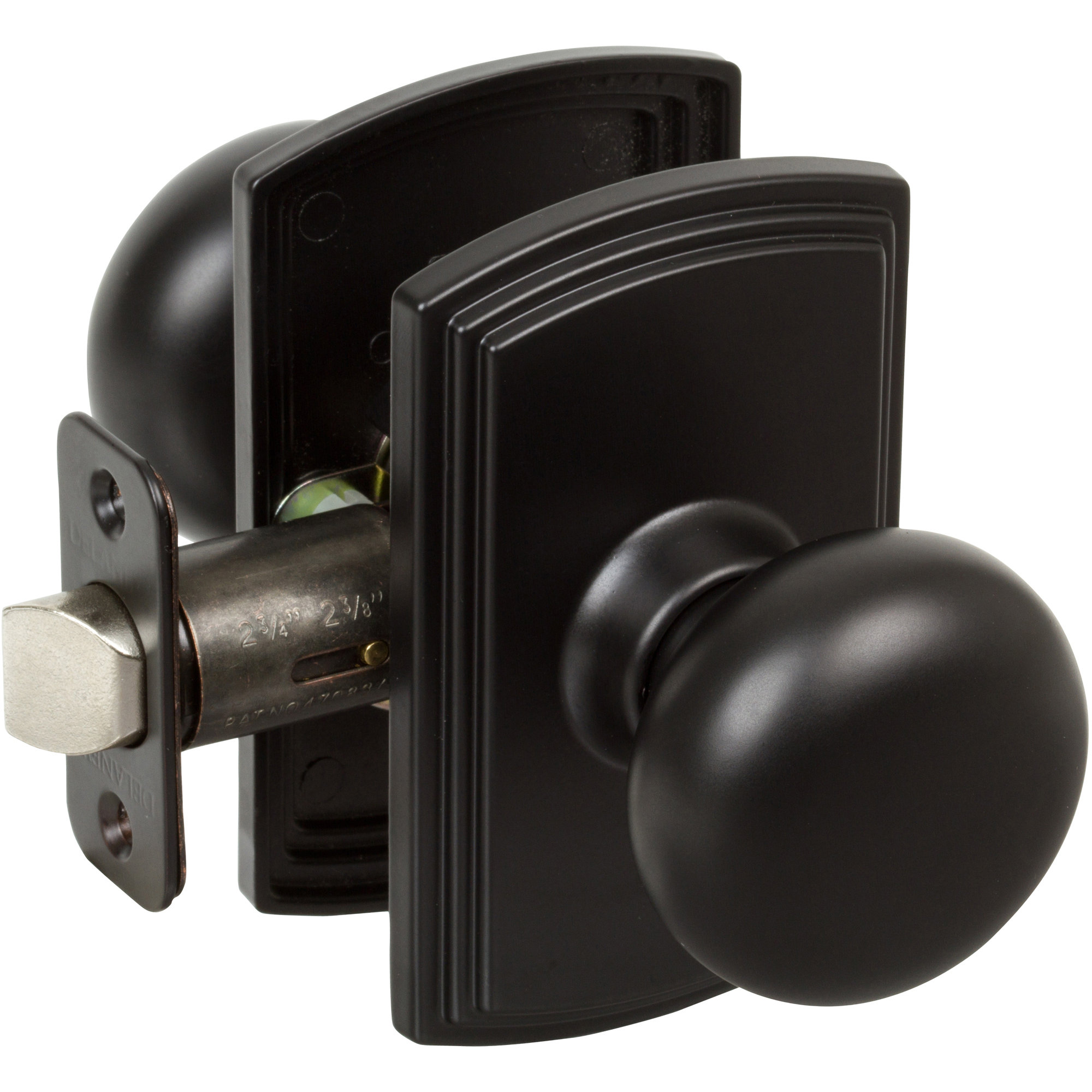 Delaney Hardware Santo Passage Door Knob Reviews Wayfair