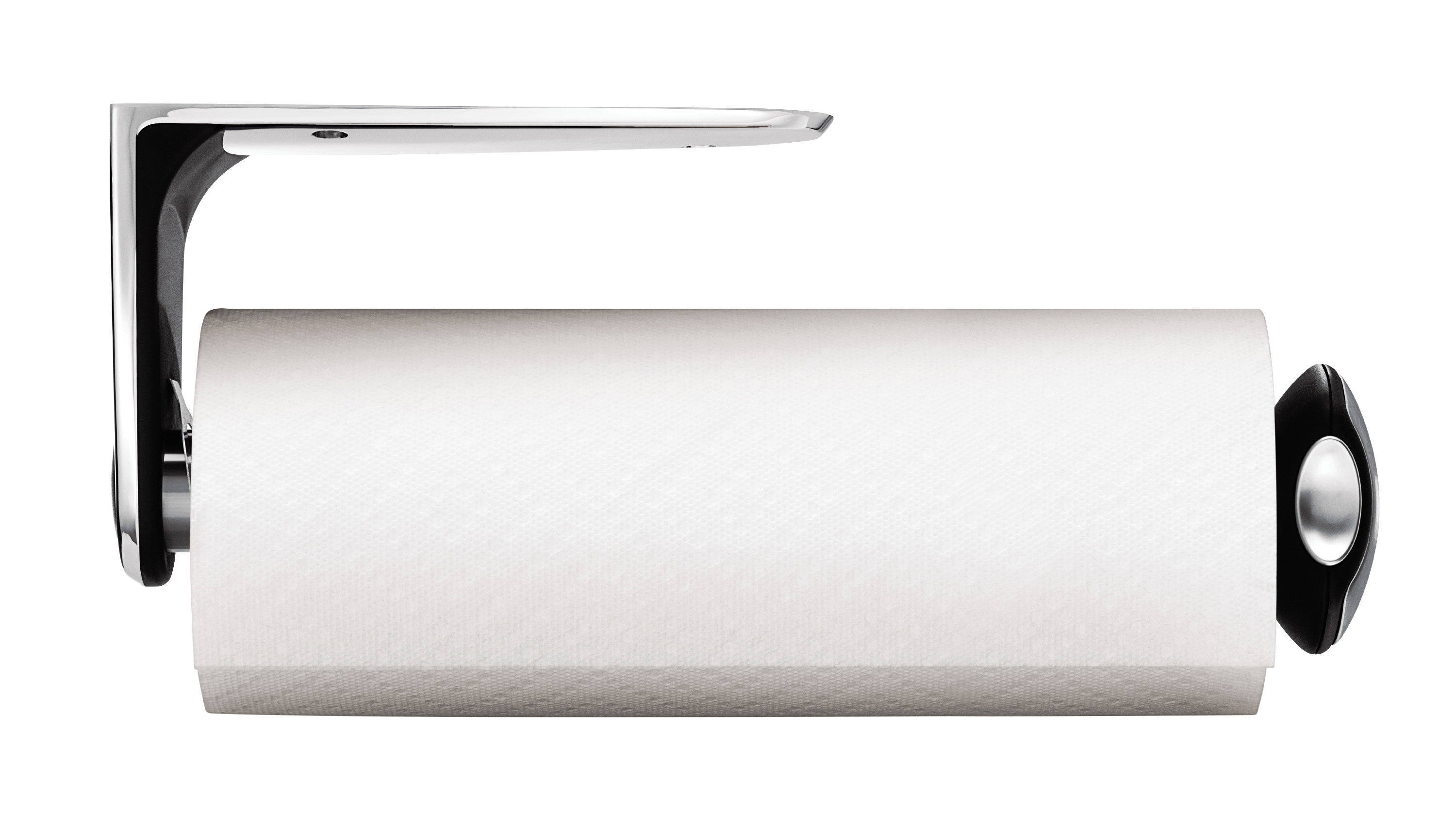 Küchenrolle Papierhalter Wand Tür-Halterung Küchenschrank paper towel holder