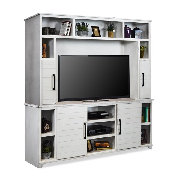 Review Mauk Entertainment Center For TVs Up To 70