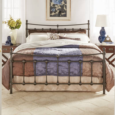 Cavaillon Standard Bed Reviews Joss Main