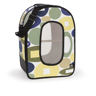 Pet Soft Sided Bird Travel Carrier with Perch Prevue Hendryx