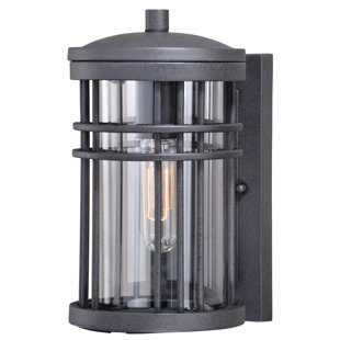 Best Herrin 1-Light Outdoor Flush Mount By Brayden Studio Outdoor Lighting Herrin 1-Light Outdoor Flush Mount By Brayden Studio Outdoor Lighting