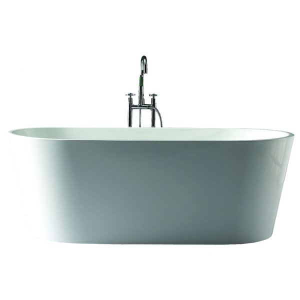 Kate 67 x 31.5 Free-Standing Tub by Jade Bath