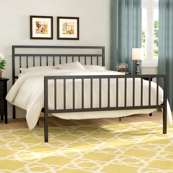 Glendale Modern Platform Bed by Charlton Home