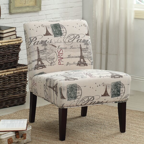 Avalon Slipper Chair By A&J Homes Studio
