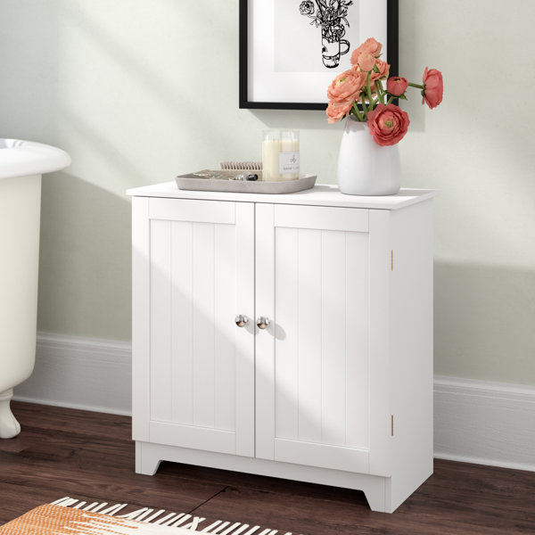 Contemporary Country Double Door 23.6 W x 23.6 H Cabinet by Rebrilliant