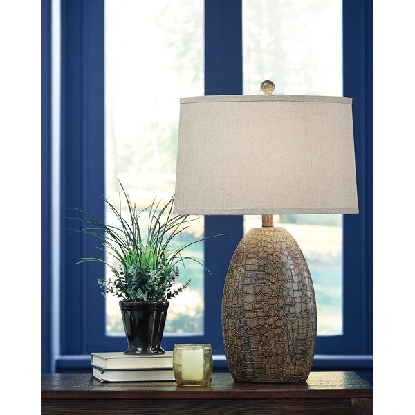Solley 27 Table Lamp (Set of 4) by Bay Isle Home