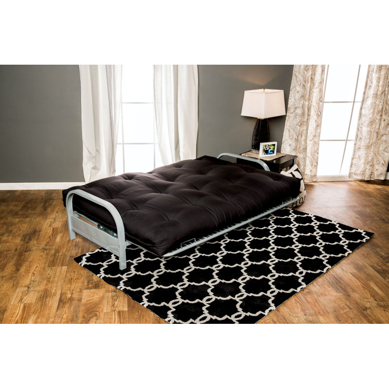 Arsuite Erbe 8 Memory Foam Full Size Futon Mattress Wayfair