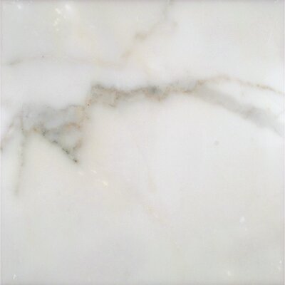 Calacatta Gold Porcelain Tile | Wayfair