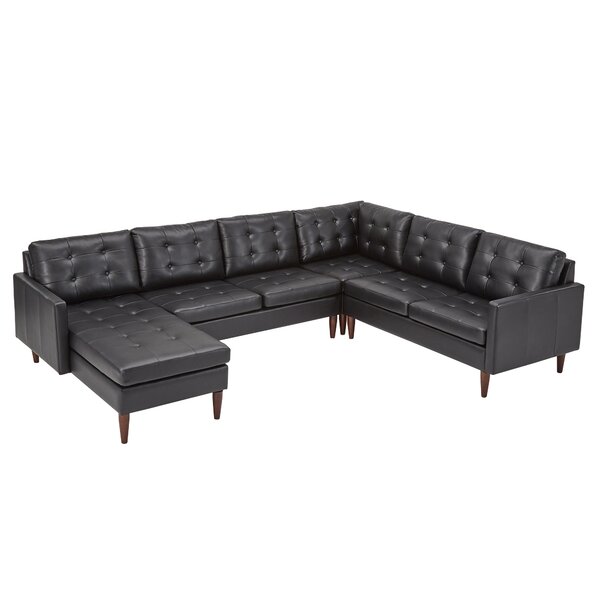 Atlas Reversible Sectional By Kingstown Home