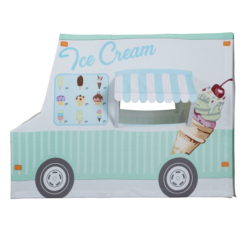 ice cream role play set