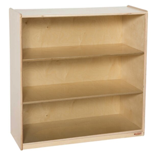 X-Deep Standard Bookcase By Wood Designs