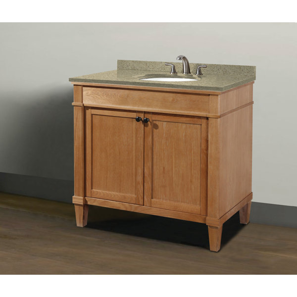 Cambridge 37 Single Bathroom Vanity Set by Empire Industries