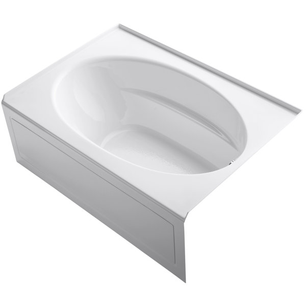 Windward 60 x 42 Soaking Bathtub by Kohler