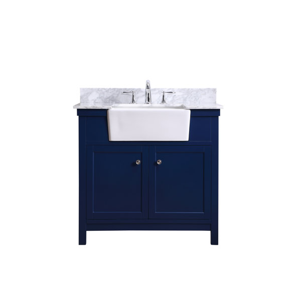 16 Inch Deep Bathroom Vanity | Wayfair