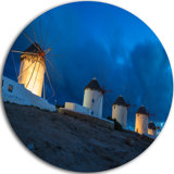 Mykonos Wall Art Wayfair