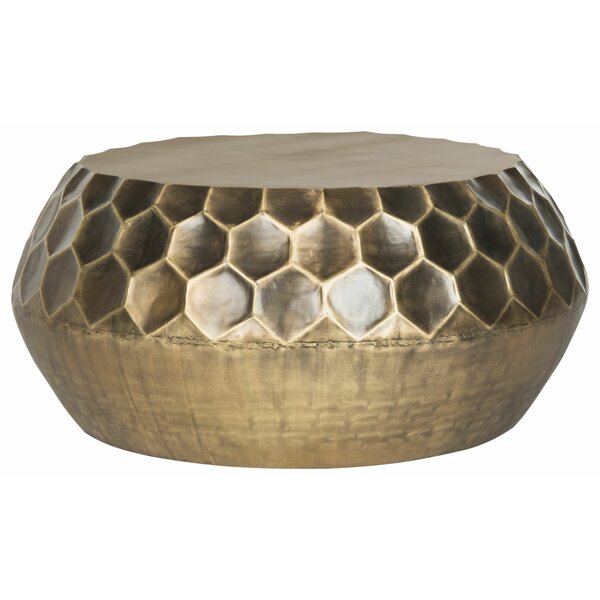 Montano Honeycomb Coffee Table By Bloomsbury Market
