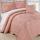 Hot Pink Quilt Set Wayfair