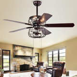 Shabby Chic Ceiling Fan Wayfair