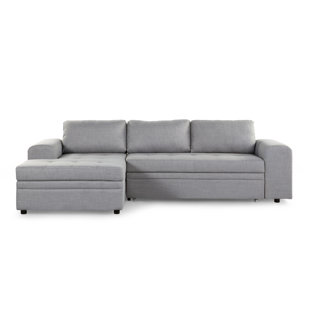 Queen Sectional Sleeper Sofa Wayfair Kao Sleeper Sectional