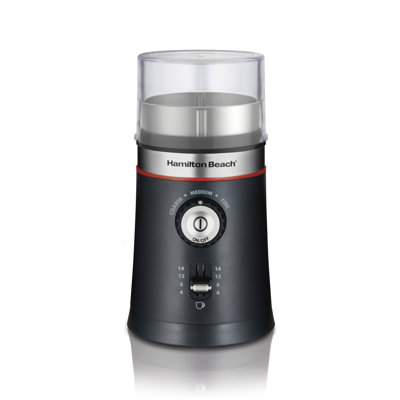 Hamilton Beach Custom Electric Blade Coffee Grinder Hamilton Beach