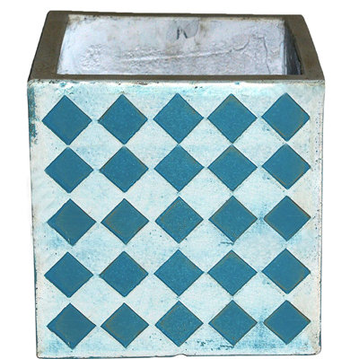 Stone Planter Box Happy Planter