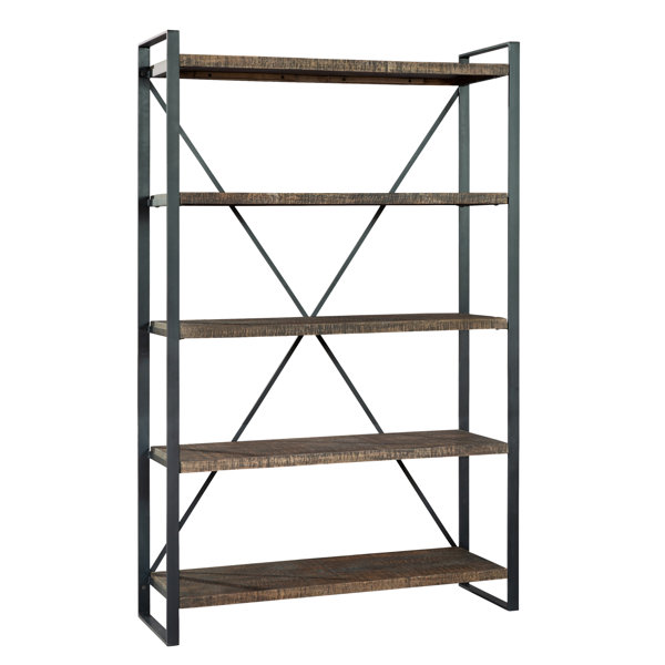 Cascade Etagere Bookcase By Gracie Oaks