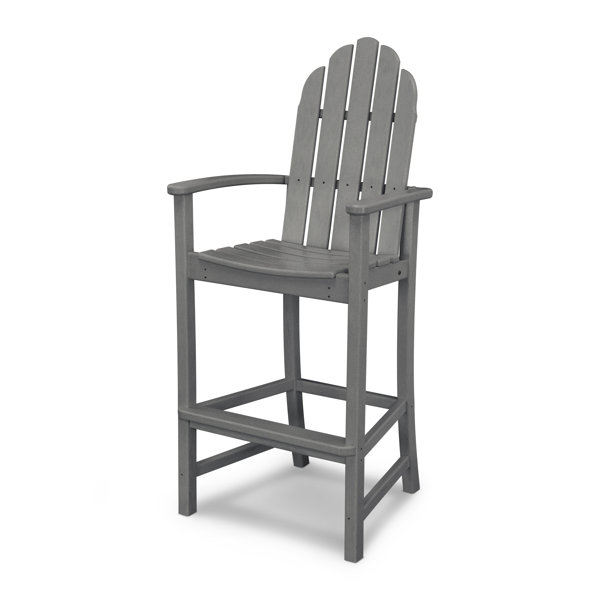 Classic Adirondack 30 Bar Stool by POLYWOOD®| @ $475.00