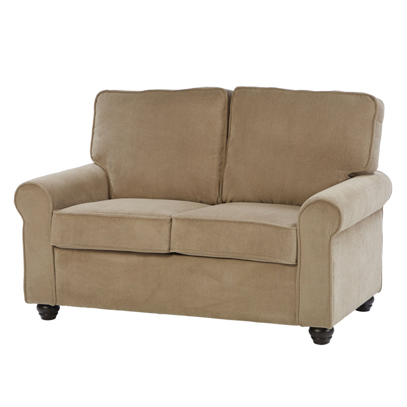 Andover Mills Bradford Standard Loveseat & Reviews Wayfair