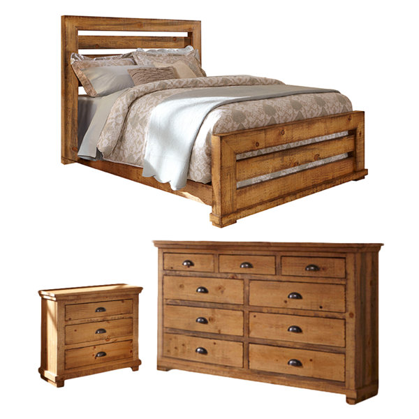 Best Castagnier Standard Configurable Bedroom Set By Lark Manor Cool