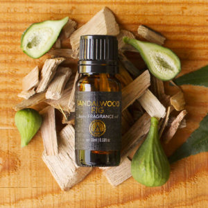 Sandalwood Fig Home Fragrance Aroma Diffuser Oils & Scents