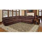 Boomer 135 Symmetrical Reclining Sectional