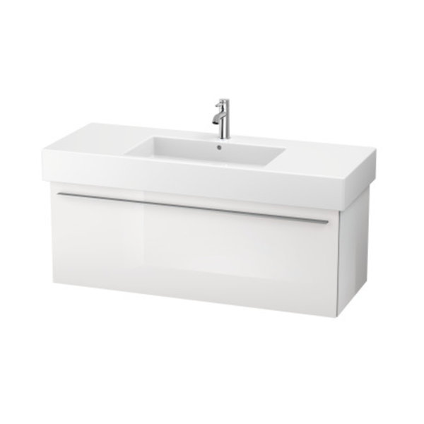 Vero 47 Single X-Large Bathroom Vanity Set by Duravit