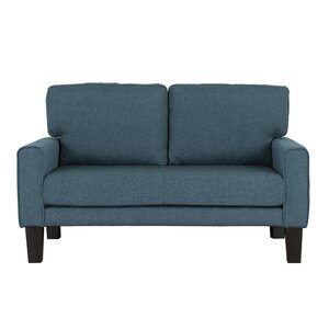 Blagdon Modern Upholstery Loveseat