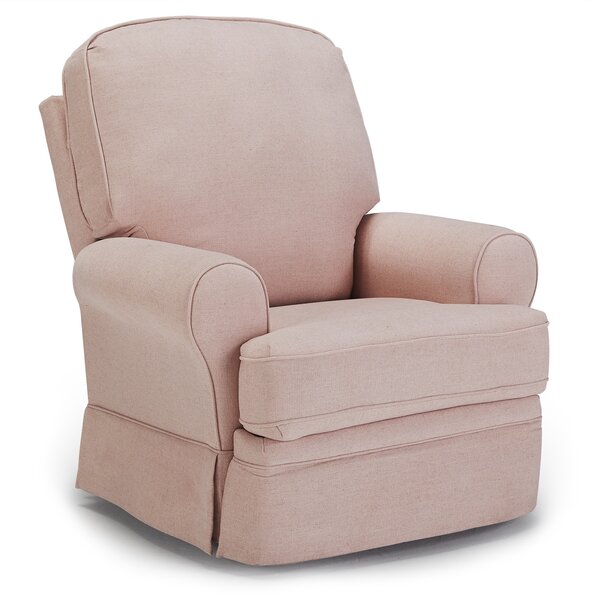 Amoroso Reclining Glider By Darby Home Co