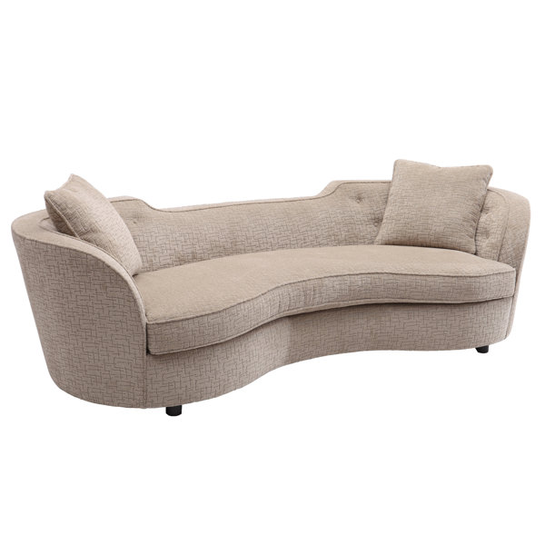 Burrage Sofa by Orren Ellis