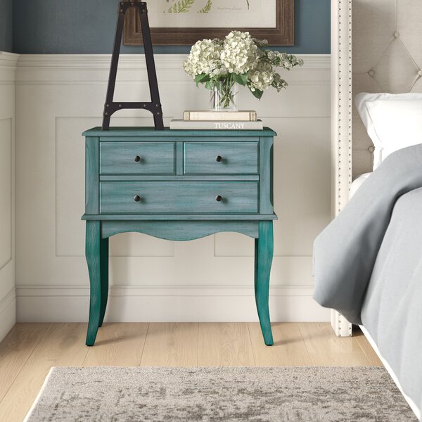 Slim Nightstand Wayfair