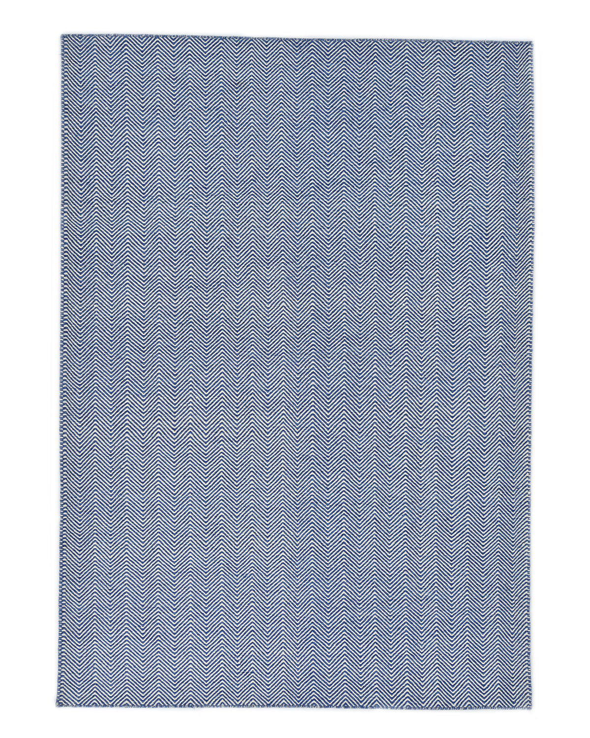 Solo Rugs Luna Hand Woven Wool Area Rug Blue 10 X 14 Wayfair Ca