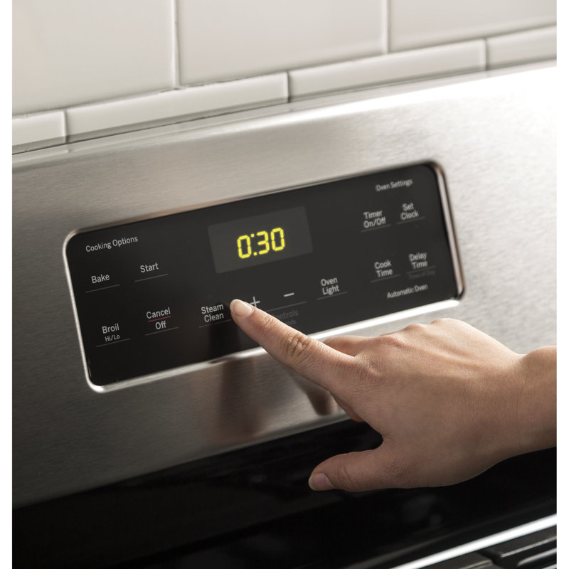 Ge Liances 30 5 Cu Ft Freestanding Gas Range With Griddle Ge Liances 30 5 Cu Ft Freestanding Gas Range With Griddle