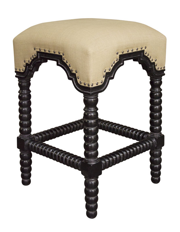 Abacus 24" Bar Stool