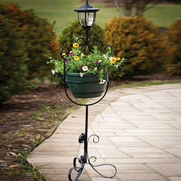 Plant Stand by Evergreen Flag & Garden| @ $52.99