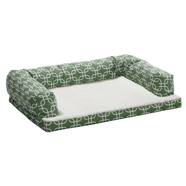 Labrador Quiet Time Bolster by Tucker Murphy Pet