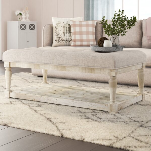 Theron Coffee Table By Highland Dunes